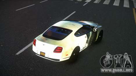 Bentley Continental Anjaz S11 para GTA 4
