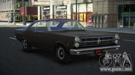 Ford Fairlane Usuz para GTA 4