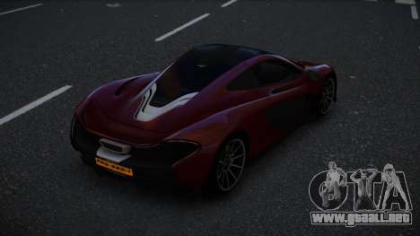 McLaren P1 Ravruvu para GTA 4