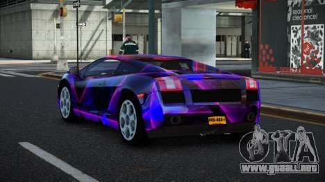 Lamborghini Gallardo Rijula S1 para GTA 4