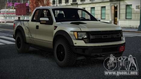 Ford F150 Ehiv para GTA 4