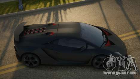 Lamborghini Sesto Elemento 11th para GTA San Andreas