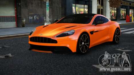 Aston Martin Vanquish Netyley para GTA 4