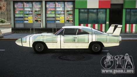 Dodge Charger Thert S4 para GTA 4