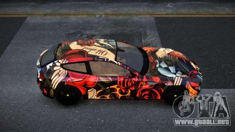 Ferrari FF Mikimsa S9 para GTA 4