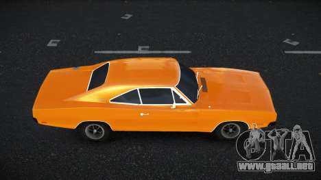 Dodge Charger Juso para GTA 4