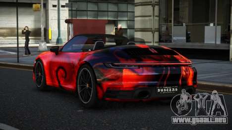 Porsche 911 Venomy S12 para GTA 4