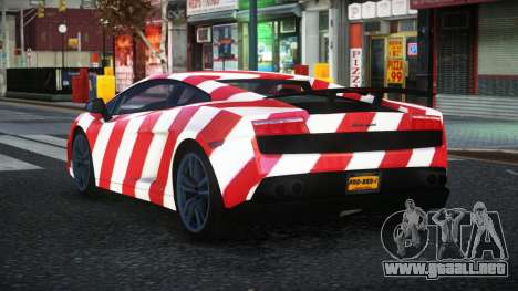 Lamborghini Gallardo Risteran S4 para GTA 4