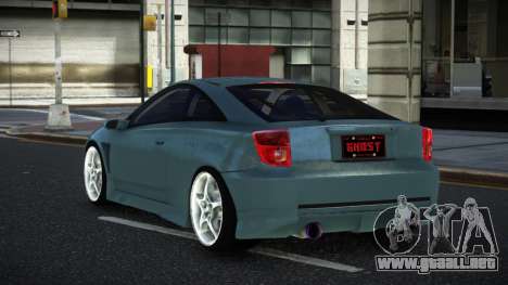 Toyota Celica Weico para GTA 4