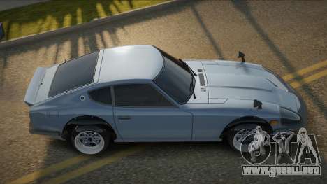 Nissan Fairlady ZT para GTA San Andreas