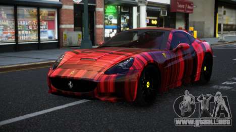 Ferrari California Niob S2 para GTA 4