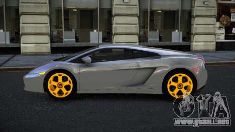 Lamborghini Gallardo Kamasly para GTA 4