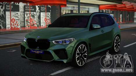 BMW X5 Duxyamik para GTA 4