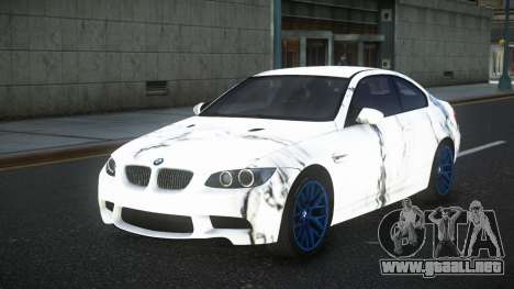 BMW M3 E92 Viclian S13 para GTA 4
