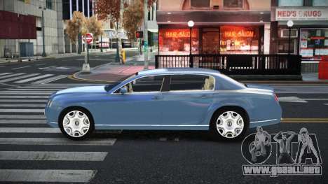 Bentley Continental Qazre para GTA 4