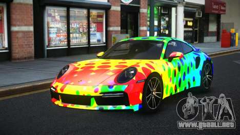 Porsche 911 Gelthber S1 para GTA 4