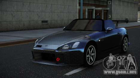Honda S2000 Rajes S13 para GTA 4