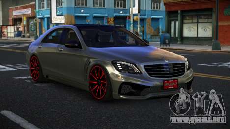 Mercedes-Benz W222 Nedux para GTA 4