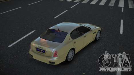 Maserati Quattroporte Saisu para GTA 4