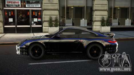Porsche 911 Risma S5 para GTA 4