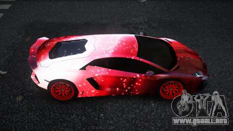 Lamborghini Aventador Nahdo S9 para GTA 4