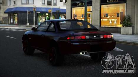 Nissan Silvia Hoqih para GTA 4