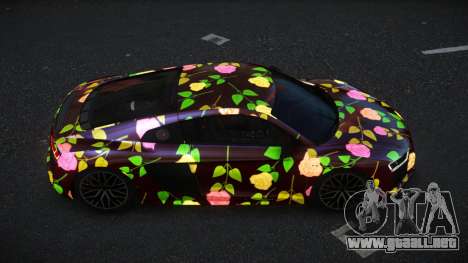 Audi R8 Redenria S14 para GTA 4