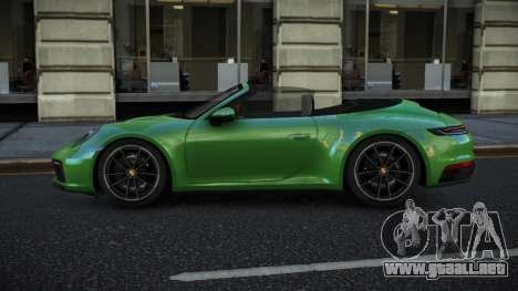 Porsche 911 Venomy para GTA 4