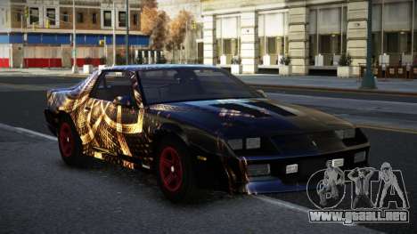 Chevrolet Camaro Jabec S13 para GTA 4