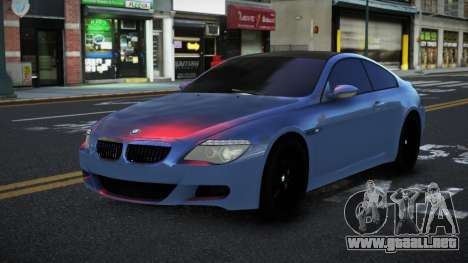 BMW M6 Yinup para GTA 4