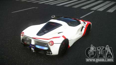 Ferrari LaFerrari Anlixe S1 para GTA 4
