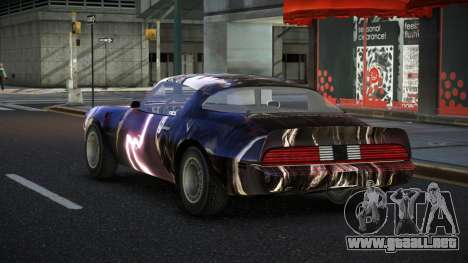 Pontiac Trans AM Briley S9 para GTA 4