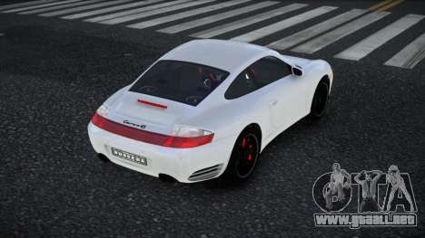 Porsche 911 Arew para GTA 4