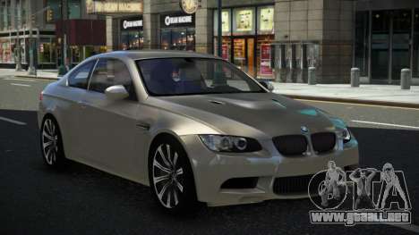 BMW M3 E92 Neyqaz para GTA 4
