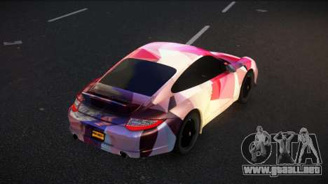 Porsche 911 Risma S6 para GTA 4