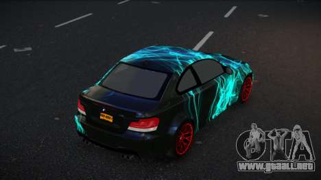 BMW 1M Ganfer S11 para GTA 4