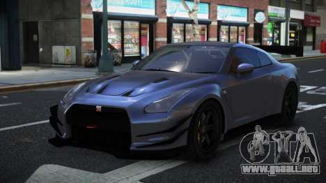 Nissan GT-R Jewel para GTA 4