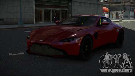 Aston Martin Vantage Pittexebi para GTA 4