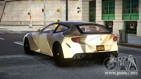 Ferrari FF Mikimsa S2 para GTA 4