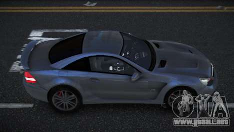 Mercedes-Benz SL65 AMG Voprivu para GTA 4