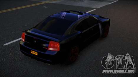 Dodge Charger Denter S1 para GTA 4