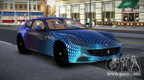 Ferrari FF Mikimsa S6 para GTA 4