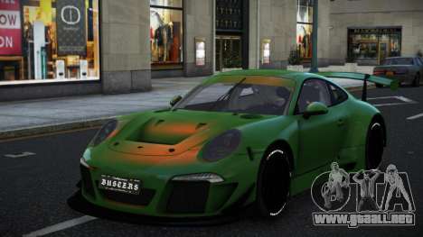 Porsche 911 Pebur para GTA 4