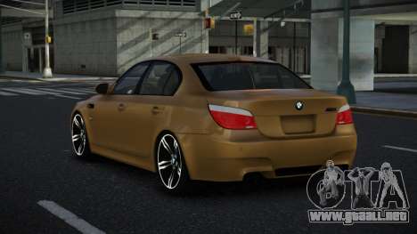 BMW M5 E60 Faxuwaxe para GTA 4