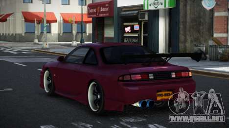 Nissan 200SX Olub para GTA 4