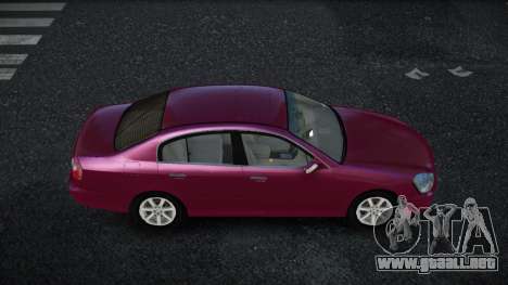 Infiniti Q45 Zebmo para GTA 4