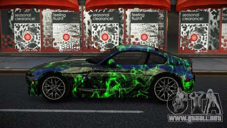 BMW Z4 Lango S4 para GTA 4