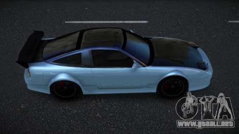 Nissan 240SX Miuzo para GTA 4