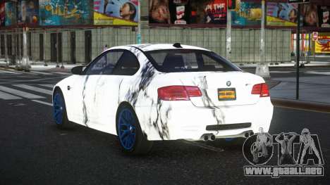 BMW M3 E92 Viclian S13 para GTA 4