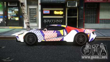 Ford GT Gravin S2 para GTA 4
